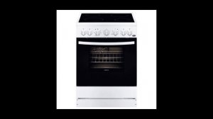 Электрическая плита (60 см) Zanussi
