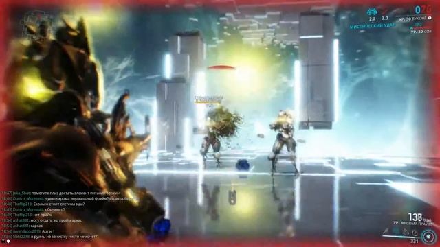 warframe - типы урона для самых маленьких