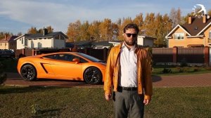 Обзор Lamborghini Gallardo 2004 года