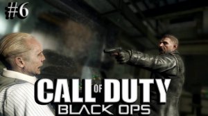 Call of Duty: Black Ops ➤ Прохождение #6 ➤ Месть