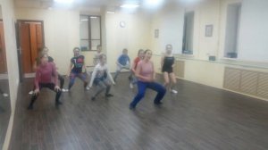 Танцы для детей 8-12 лет