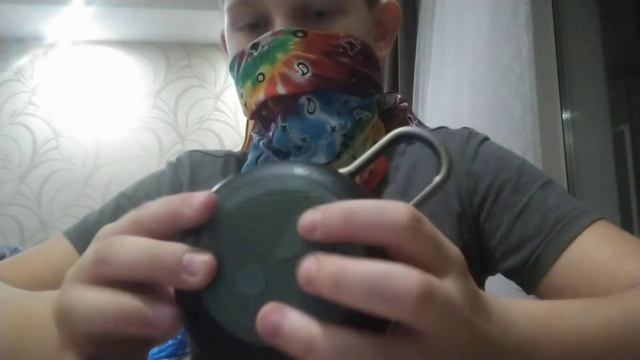 Обзор на колонку JBL Clip 3. смотреть онлайн