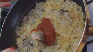 ЖАРЕНАЯ РЫБА под соусом / Как приготовить рыбу В ТОМАТНОМ СОУСЕ
