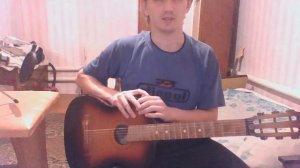 Рассказываю в видео как играть мою первую мелодию на гитаре Pain - Shut your mouth