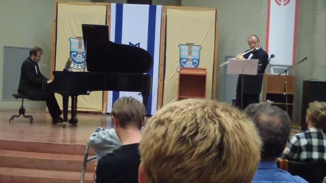 "БАРОККО-ДЖАЗ" смотреть онлайн