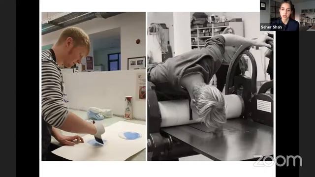 SEA Conversations | Many Languages, Many Architectures - The Lightness of Mass by Seher Shah смотреть онлайн