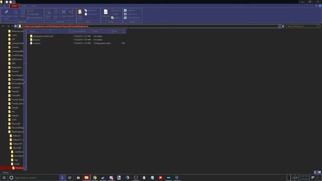How to install and use mod watch for MO 2