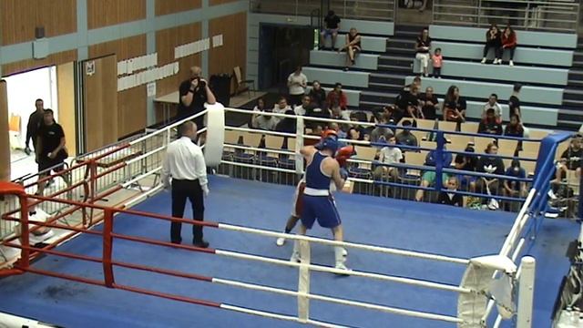 Филлинген Швеннинген МТ по боксу 22 06 12 смотреть онлайн