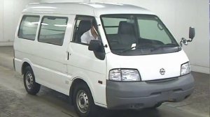 2009 NISSAN VANETTE VAN  SKF2VN