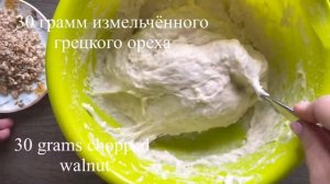 Маффины без молока и яйц.Рецепты для аллергиков.Muffins without milk and eggs. allergy sufferers