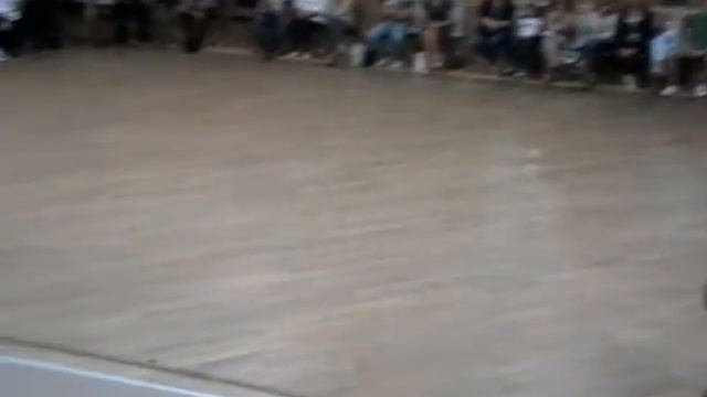 Сборы РК - 2016. Финал. Самба. 3 заход смотреть онлайн