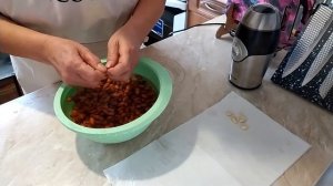 Миндальная мука