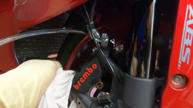 Do this EVERY 2 years  Brake and Hydraulic Clutch fluid flush.