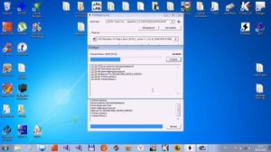 Вычитываем прошивку акпп митсубиси паджеро спорт.