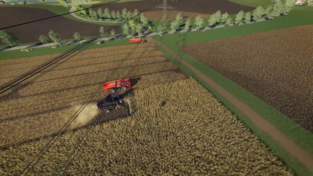 Landwirtschafts-Simulator 19 - HOLMER Terra Variant DLC