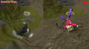 Челлендж: папа VS Даши! Ломаем кости! Слабонервных и мам держать подальше от экранов!