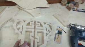 Полка для Иконы под старину своими руками Пасха Масленица