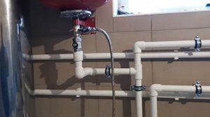 Консервация системы отопления на зиму