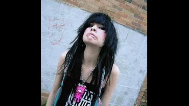 эмо треш смотреть онлайн