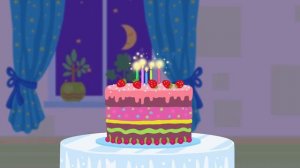 День рождения – Веселые песенки для детей – ? Элекси Мир ✨