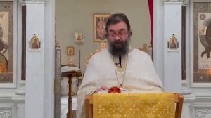 Береги себя от блуда и прелюбодеяния.  Прот. Андрей Ткачёв