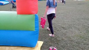 Батут для детей