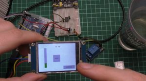 Progress bar в nextion