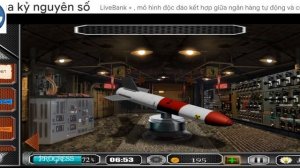 101 Free New Escape Games level 222 - Find the Missiles - Complete Game