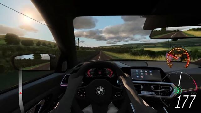 Assetto Corsa -Pure 0.148 + Sol 2.2.5 Crackle Tuned bmw // RTX3060ti