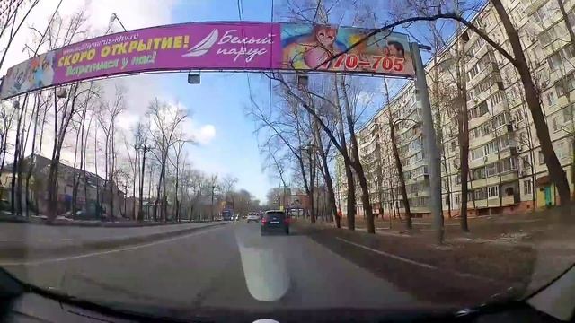 15 минут из 2х часового занятия. что из этого вышло #автоинструктор27#маршрутхабаровск