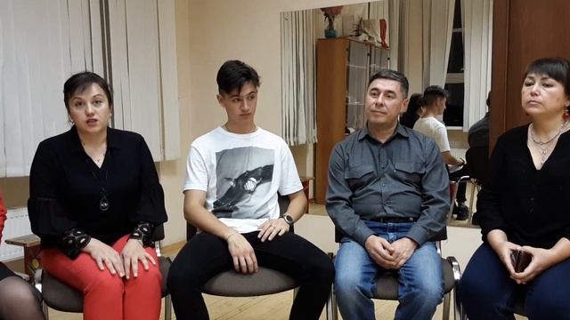 РОЖДЕНИЕ ТАТАРСКОГО АНСАМБЛЯ В ИЖЕВСКЕ / ГОРОД ИЖЕВСК / ТАТАРЫ ИЖЕВСКА