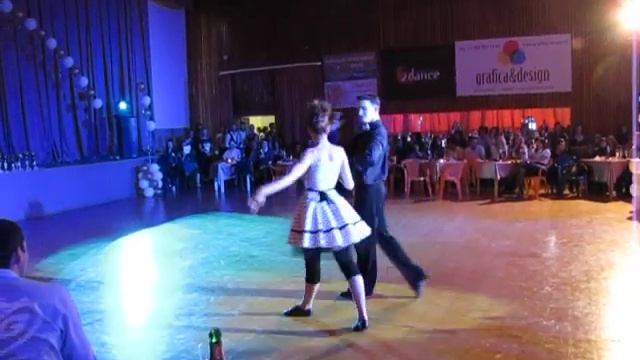 3943 Ural Dance Tournament 2010 Nomination `Latino Show` смотреть онлайн