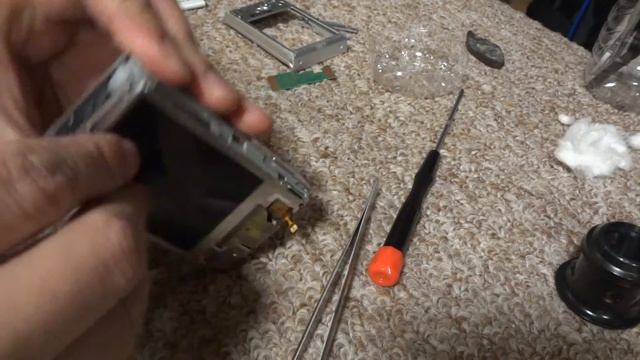 how to disassemle SONY DSC-W830 part 01/tháo rời sony dsc-w830 смотреть онлайн