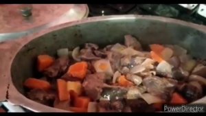 Паштет из говяжий печени сочный