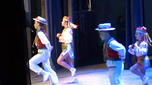 2017 03 05 Закарпатская полька смотреть онлайн