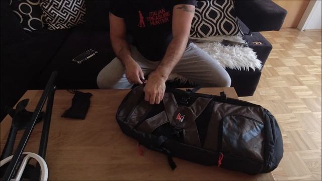 XP 240 Rucksack смотреть онлайн