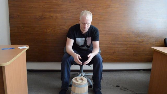 Как подготовить и хранить кадку? | Бондарная Лавка смотреть онлайн