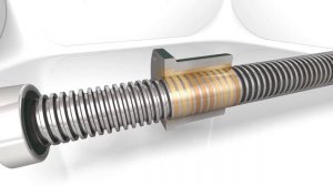 Rabotic | Передача винт-гайка