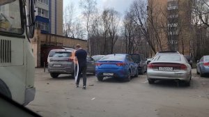 КАКОЙ ЗАРАБОТОК В АПРЕЛЕ В ЯНДЕКС ДОСТАВКЕ / СМЕНА АВТОКУРЬЕРА В МОСКВЕ / HERSHIBOY PARK