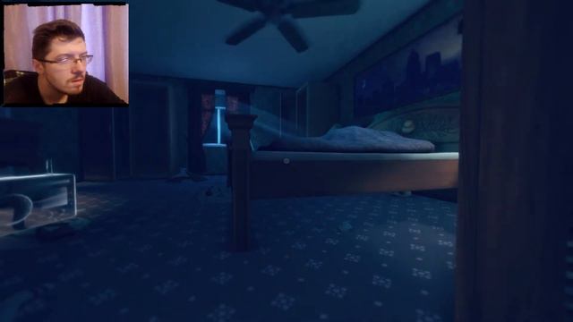 Начало Балдежного прохождения - Among the Sleep