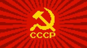 Гимн СССР в майнкрафт/anthem of Soviet Union.