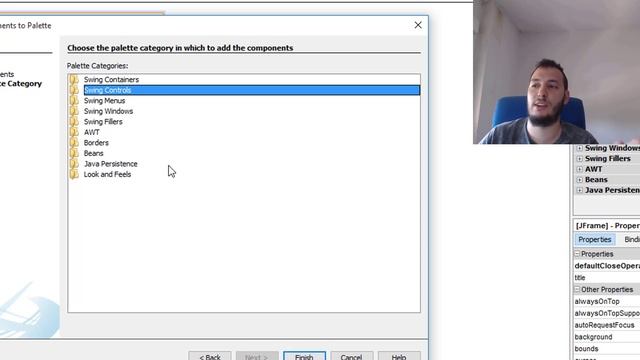 Tutorial - Como instalar JCalendar en Netbeans смотреть онлайн