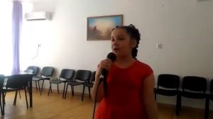 Детский вокальный ансамбль "Золотая рыбка"  - "Леди джаз"