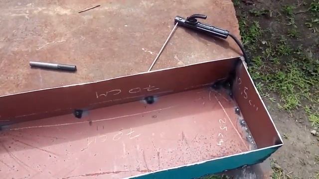 ПРОСТОЙ МАНГАЛ СВОИМИ РУКАМИ смотреть онлайн