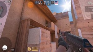 демка в напах 3