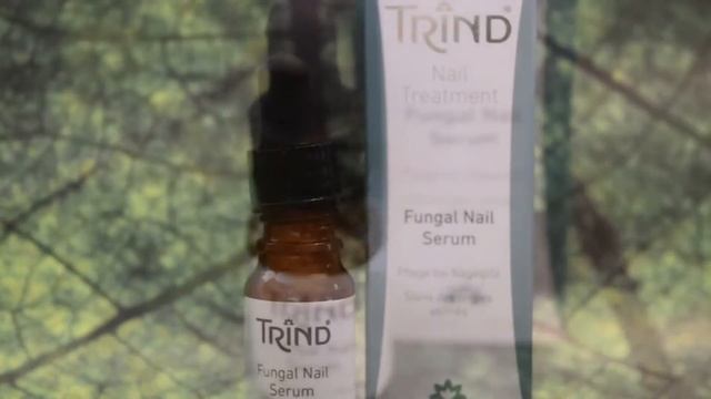 Trind Nail Fungal Serum смотреть онлайн