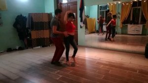Guys My Age - Hey Violet - Rezy & Ekaterina ! Bachata ! Georgia Tbilisi ! Salsa Sunrise Tbilisi