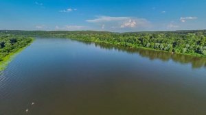 Pano2VR. Пляж Дом отдыха "Отэк-Таруса" д.Строитель, Тарусский район.