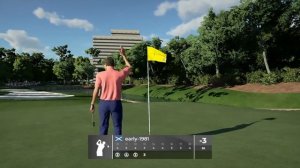 PGA TOUR 2K21 - All Difficulty Settings (Console Exclusive Impressions)