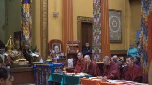 Сундуй сударай хурал 26.03.2023г.